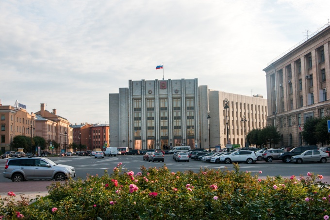  Здание правительства Анна Башкирова для ОК